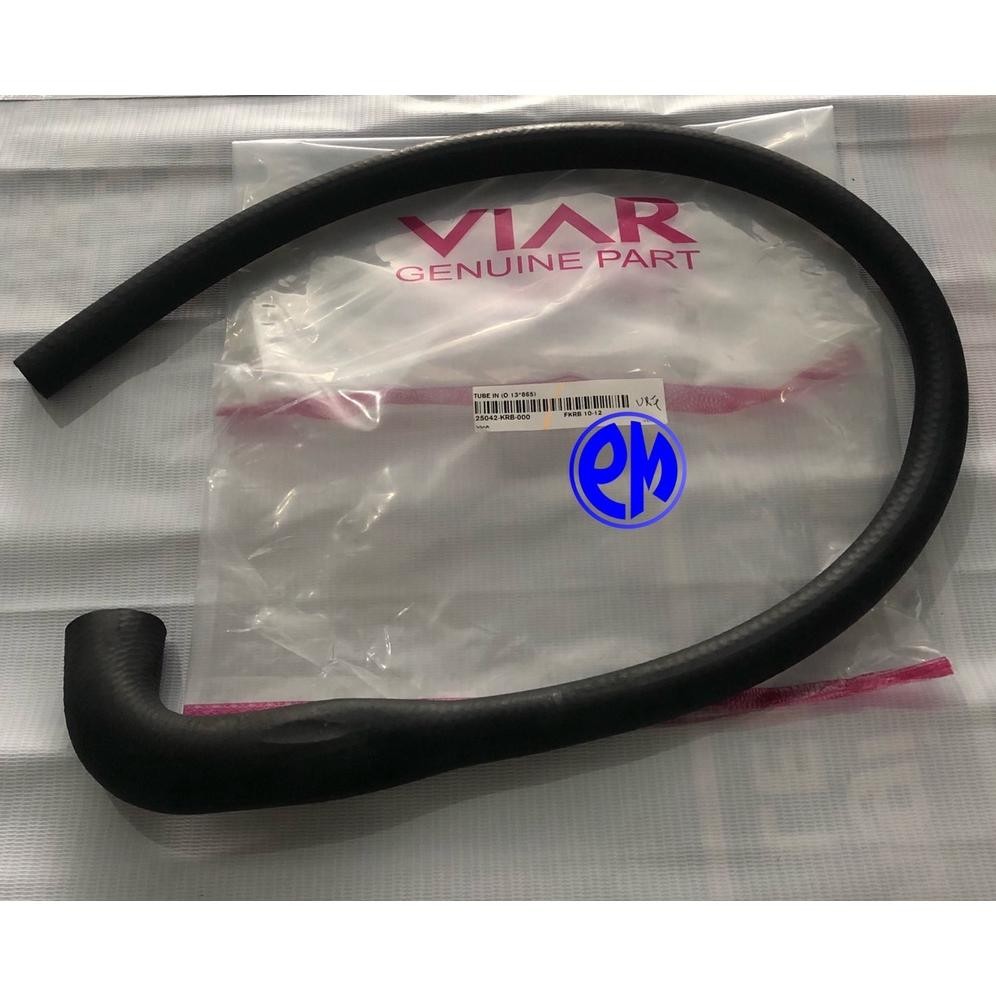 Tube In Viar Bit 100cc Matic (O 13x865) // Slang Selang Radiator Masuk Viar Karya Bit Original 25042