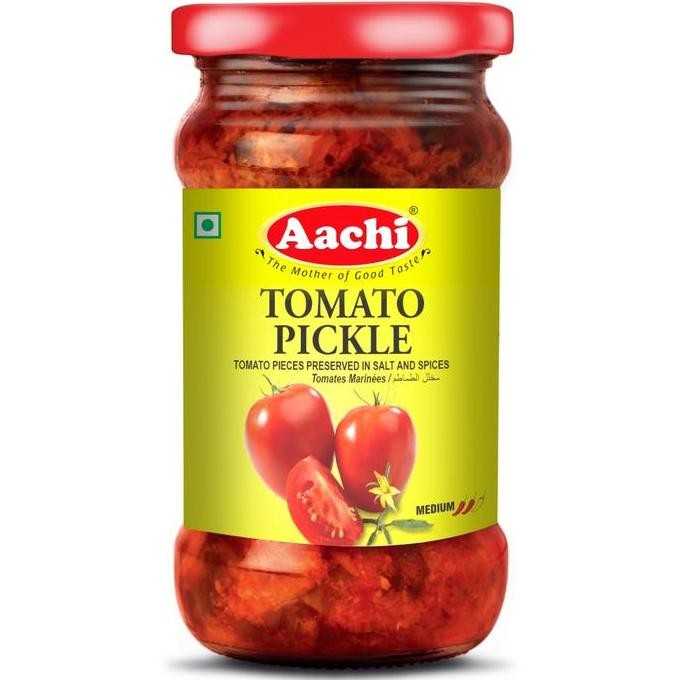 

$$$$] AACHI TOMATO PICKLE 300 GM