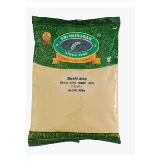 

------] UDHAYAM YELLOW MAKKAI FLOUR 500GR
