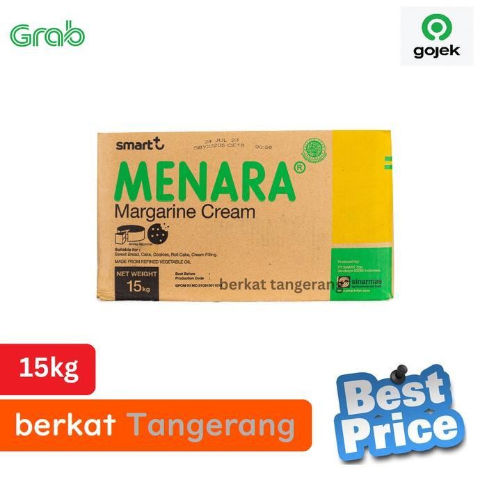 

Menara Margarin Krim 15Kg Original Dan Terpercaya