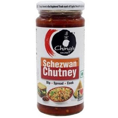 

%$%$%$%$] Ching's Schezwan Chutney 250gram