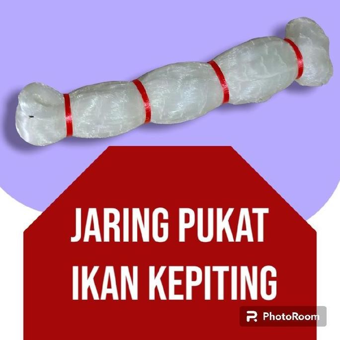 '+'+'+'+] Jaring pukat ikan kepiting 0.28 mm yoko