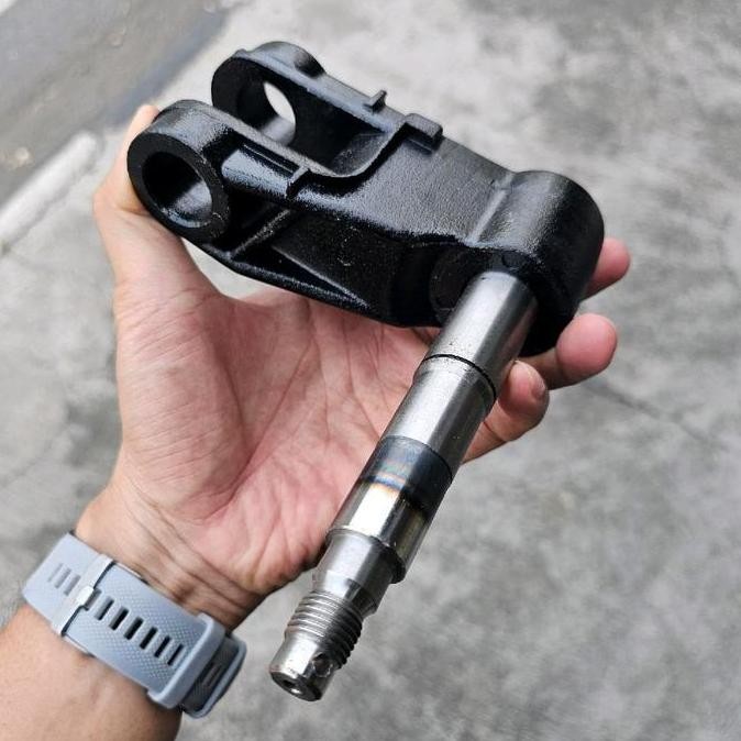 :<:<:<:<] Swing Arm Kepala Babi Fork As Besar Vespa Excel Exclusive Px Spartan Original FA Italia