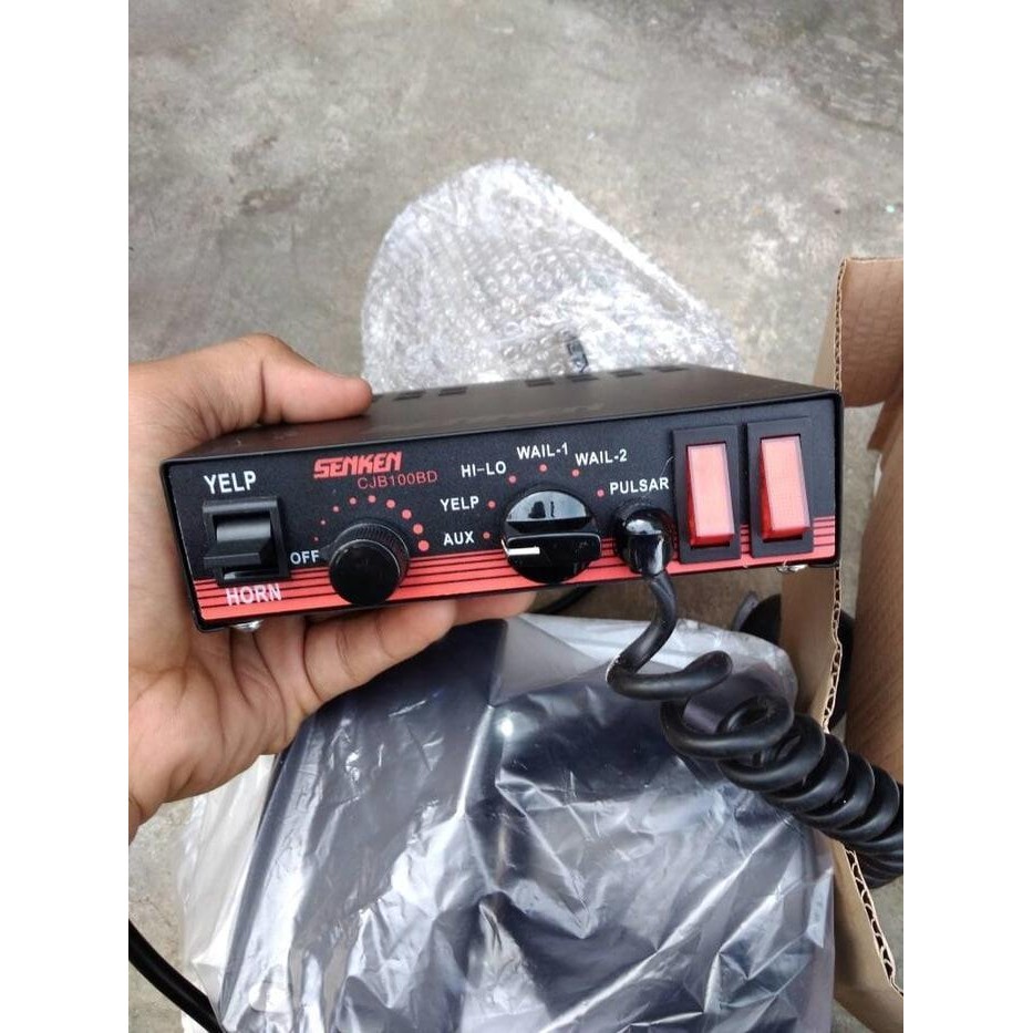 Modul Sirine Senken Cjb100Bd (Hanya Modul) Original Dan Terpercaya