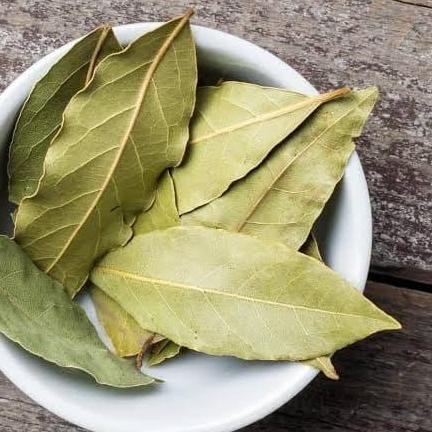 

#@#@#@#@] Bay leaf ecer 100 gram (salam kari atau daun kari)