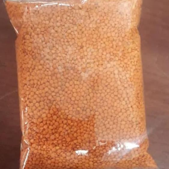 

Produk Unggulan] Kacang Masoor Merah 500 gram