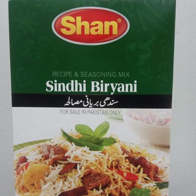 

'+'+'+'+] Promo Terbatas Shan Sindhi Biryani sampai 28 Maret Expired 14 dec 2022