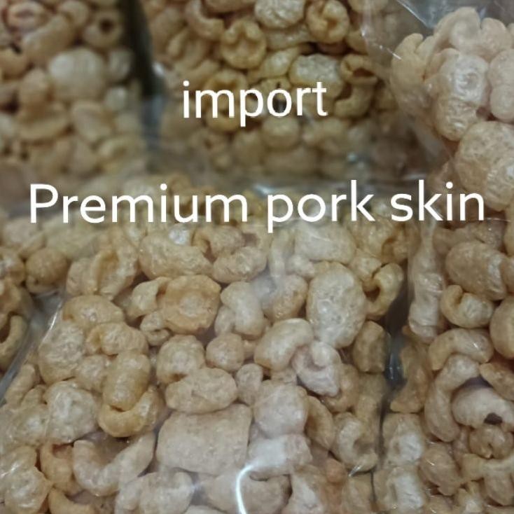 

Kerupuk Kulit B2 Gram