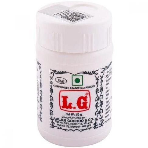 

\"\"\"\] LG HING - ASAFOETIDA 50 GM
