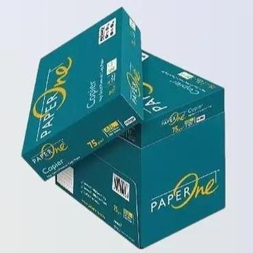 

PAPER ONE A3 75 GRAM / 1 BOX ISI 5 RIM / KERTAS HVS / KERTAS FOTOCOPY ORIGINAL DAN TERPERCAYA