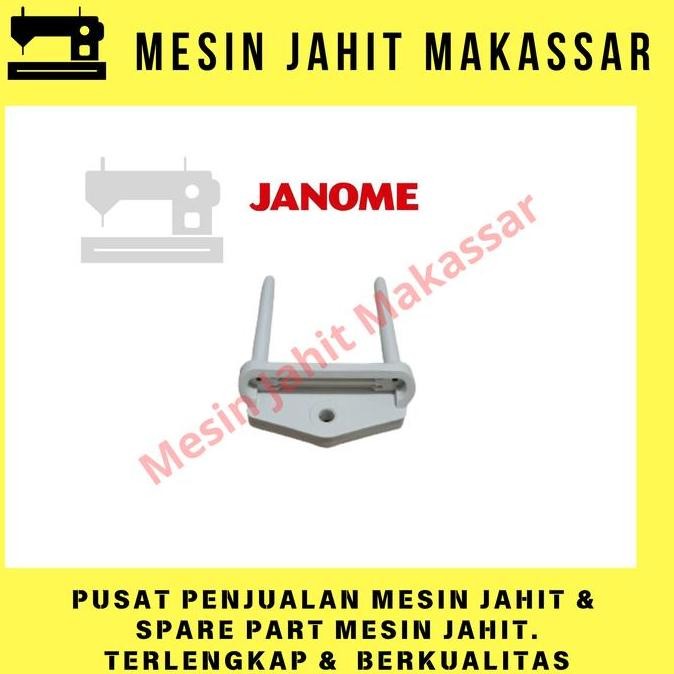 

`````````] Original Janome | Tiang Benang Mesin Janome Semiportabel Kualitas Ori