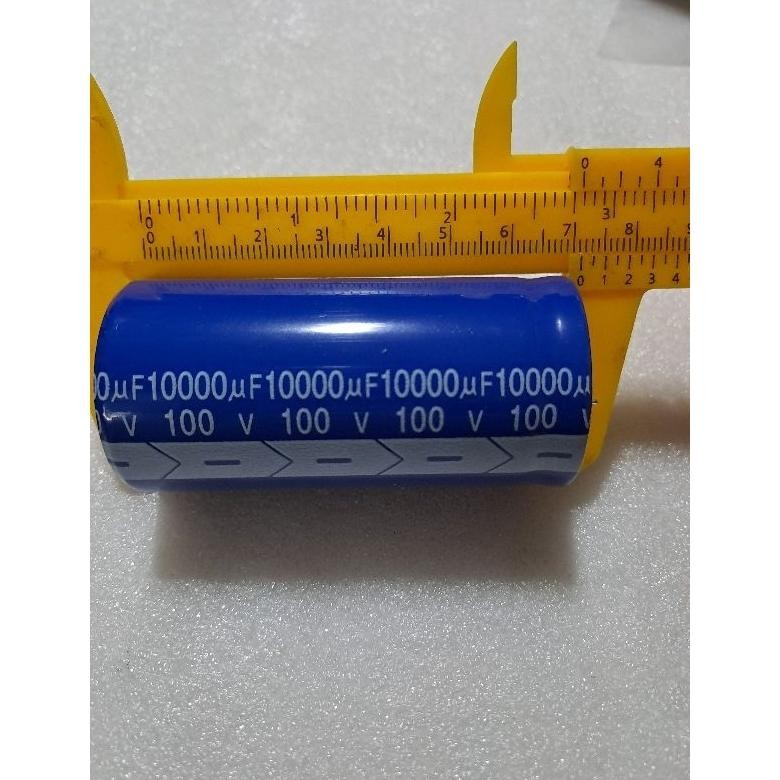 Elko 10000uf 100v Nch Audio