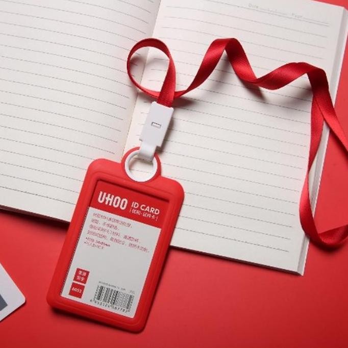 

Id Card Holder Unik Motif Polos | Tempat Kartu Mrt Lux 6Th Edition Original