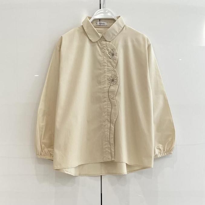Daisy Shirt // Kemeja Wanita [ bibbi ]