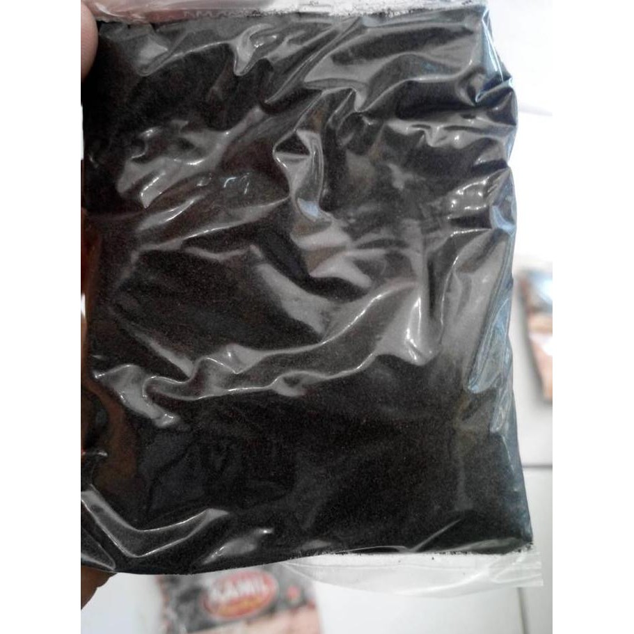 

Bubuk Jinten Hitam Habbatussauda Kamil 75 Gr 75 Gram