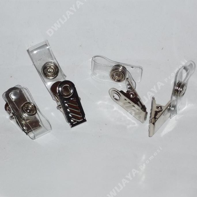 

Jepitan Garis Besi Id Card | Jepit Gantung Name Tag Kantor Sekolah Original