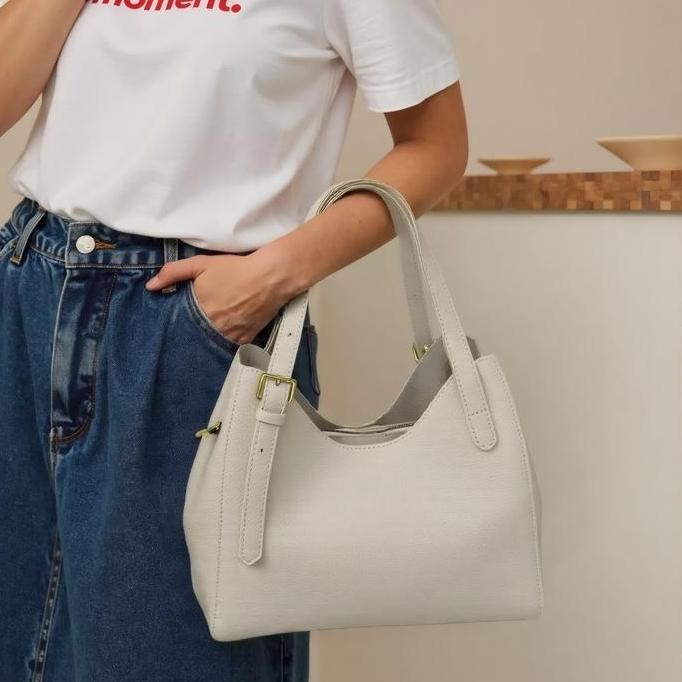 SELEMPANG RENJANA - KC-055# Tas Selempang Wanita- Tote Bag Wanita Berbahan Kulit PU Premium Cocok Di