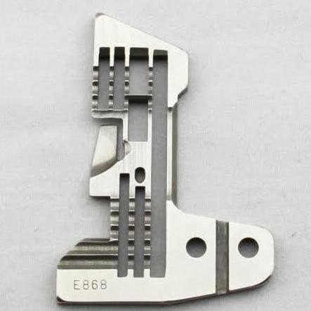 

(:(:(:(] Original Termurah | Plat Jarum Mesin Obras 5 Benang Industri Kode E868