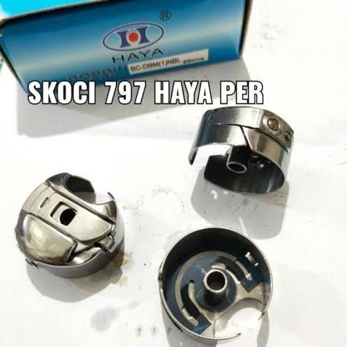 

Produk Terbaik] Original Termurah | Sekoci Mesin Jahit Walking Foot Haya Pakai Per