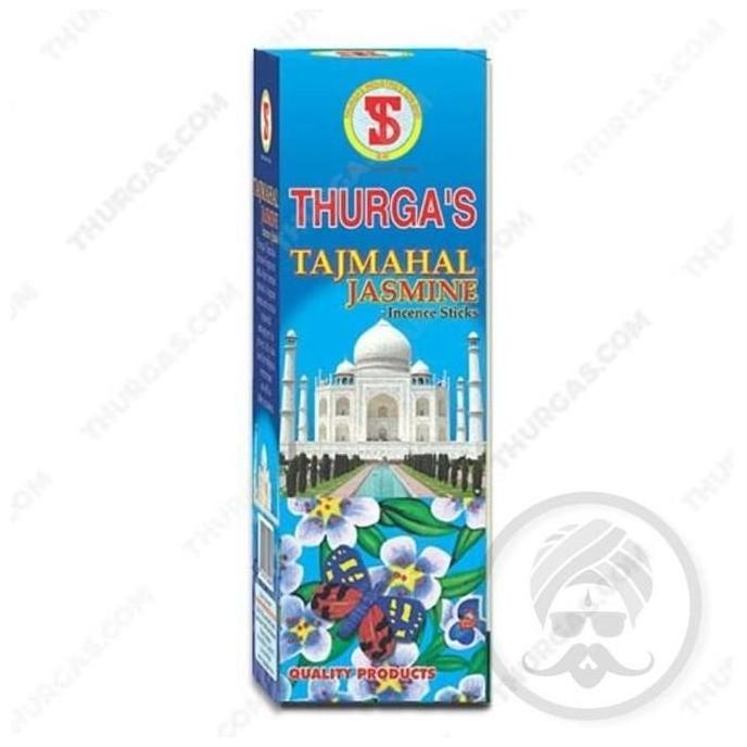 

^%^%^%^%] DUPA THURGAS TAJ MAHAL JASMINE INCENSE STICK