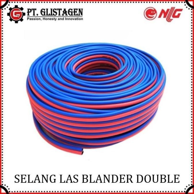 Selang Las Double Twin Welding Hose Blender Las Potong Karbit NLG
