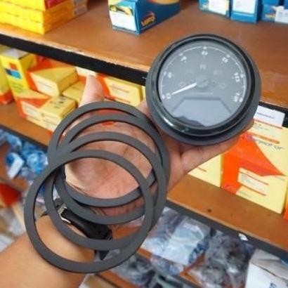 ] Ring Adaptor Speedometer Digital Custom Stang Vespa Npx Px MK Arco LML