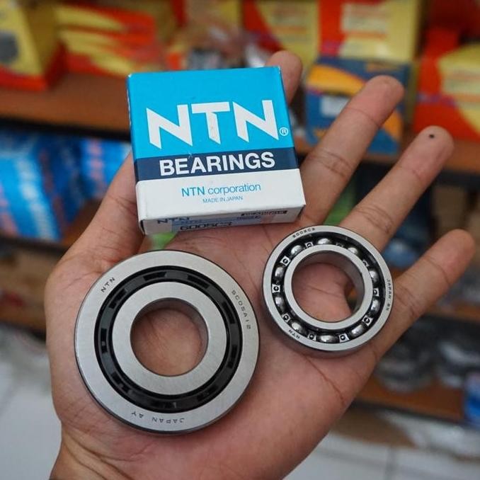 Termantab] Bearing Laher Set Racing NTN 6005 Vespa Px Excel Super Sprint