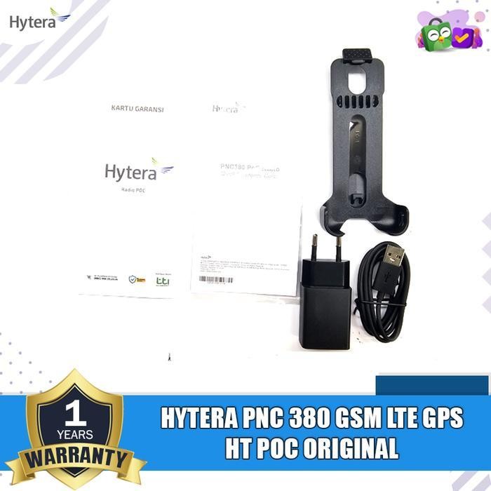 Hytera Pnc 380 Pro Wifi 4G Lte Gps Ht Poc Hytera Pnc380 Pnc-380 Pro Ht Gsm Hytera Original Original 