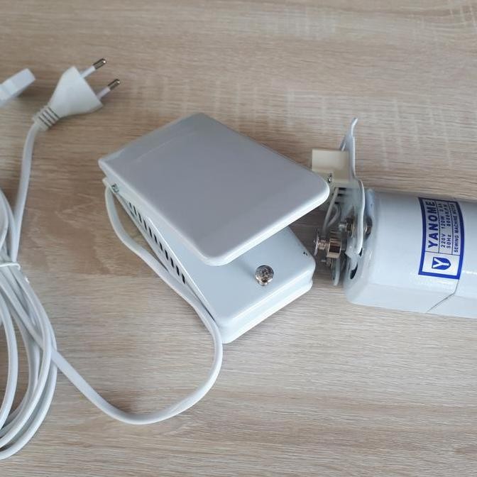 

$$$$] Original Termurah | Dinamo Putih Yanome 120 Watt / Dinamo Hisap Emas