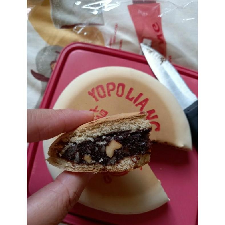 

Promoo!! Mooncake / Kue Bulan Roda Yopoliang
