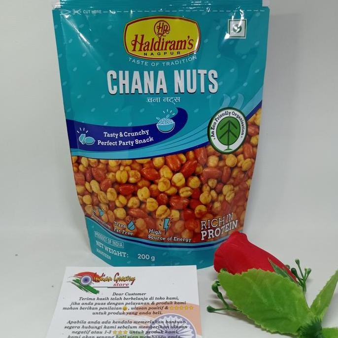 

~^~^~^] CHANA NUTS HALDIRAM