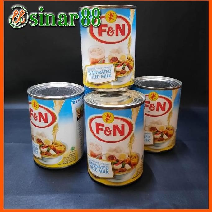 

=====] F&N Evaporasi