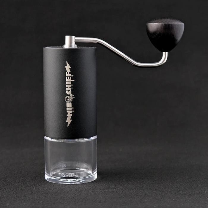 Mischief M40 Hand Grinder Original Dan Terpercaya
