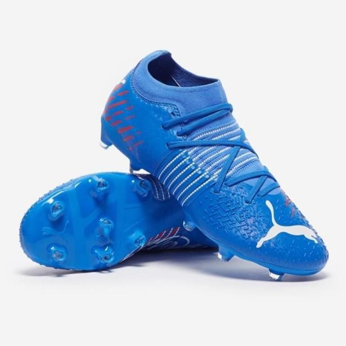Sepatu Bola Puma Future Z 3.2 FG/AG Faster Forward Original Terlaris