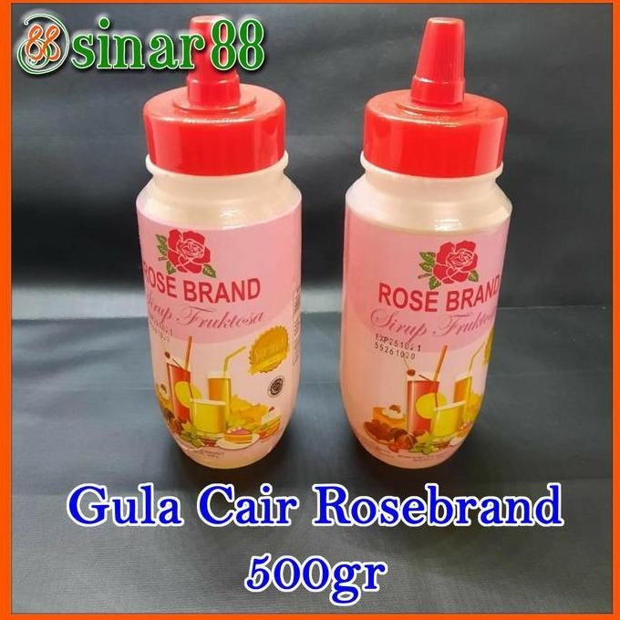 

>*>*>*>*] Gula Cair Rosebrand 500ml