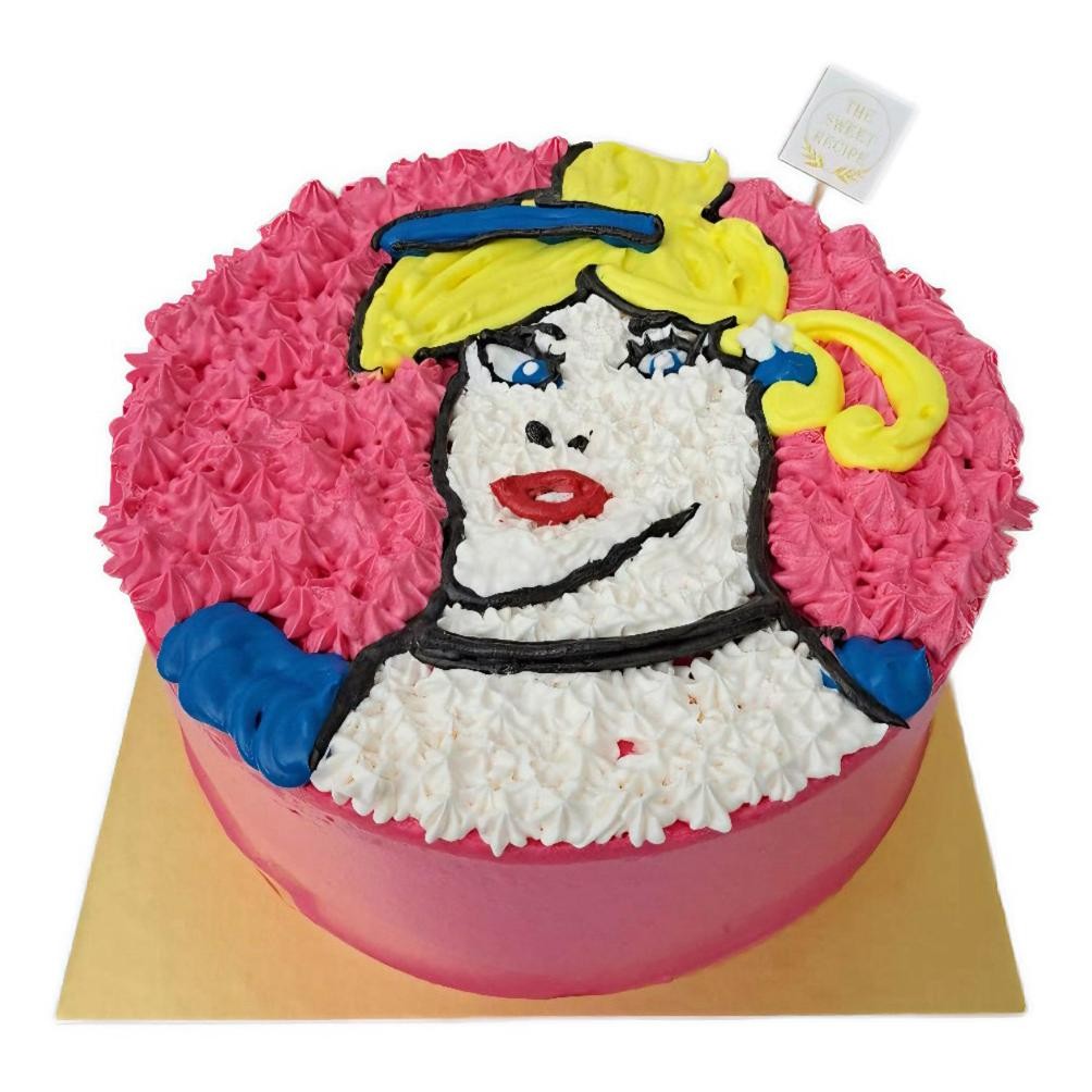 

Promoo!! Ugly Cake Princess