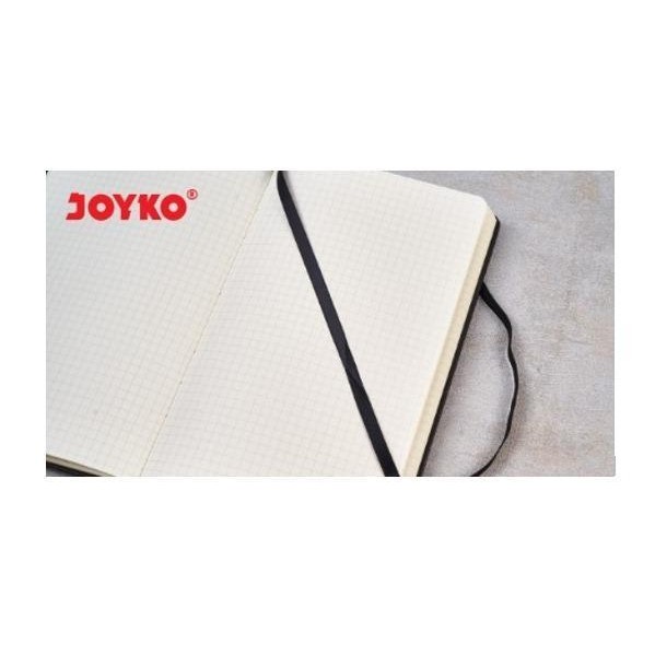 

SWG Notebook Buku Tulis Catatan Diary Agenda Joyko Hard Cover Nb-702 Grid