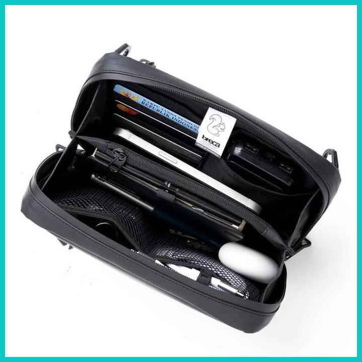 Ori Breca - Handbag Alter Tas Tangan Pria  Tas Selempang Waterproof Cowok
