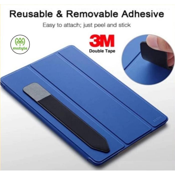 SWG Holder Pouch Stylus Apple Pencil Pen Ipad Samsung S Pen Holder With 3M for all Tablet stylus
