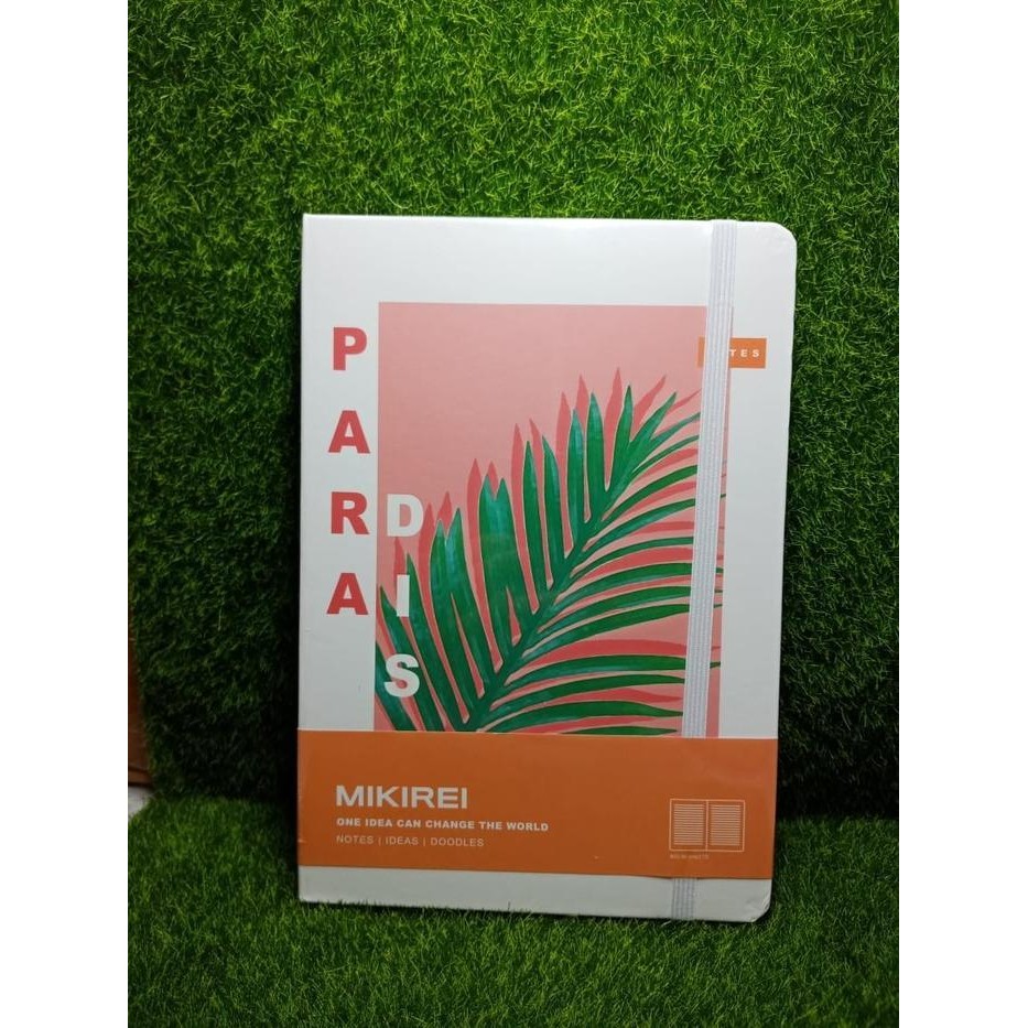 

SWG Buku Tulis Diary Journal Agenda Notebook Planer Hard Cover Cute Agenda