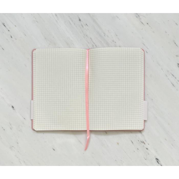 

SWG A521 Koob. notebook A5 buku tulis kotak / grid agenda jurnal diary