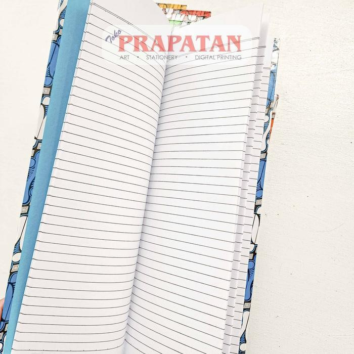 

SWG Forte Hardcover Notebook | Buku Tulis Catatan