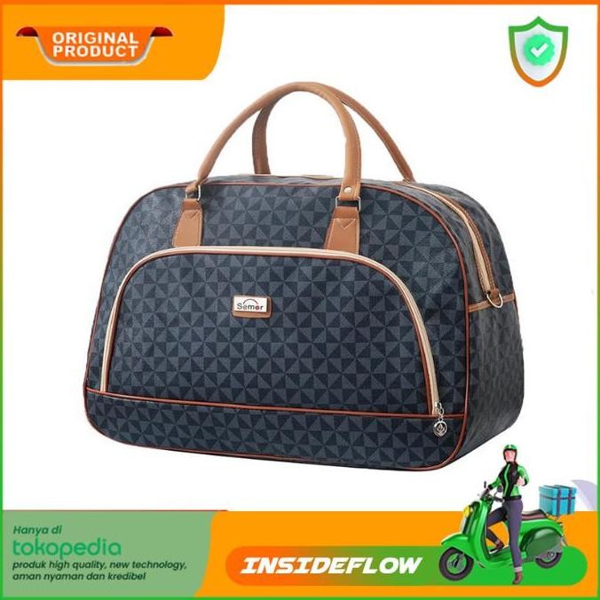 Tas Peralatan Kosmetik Make Up Cosmetic Besar Serbaguna Multifungsi