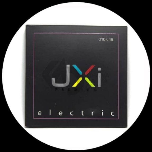 Senar Gitar Jxi Premium Elektrik 10-46 ( 1set )