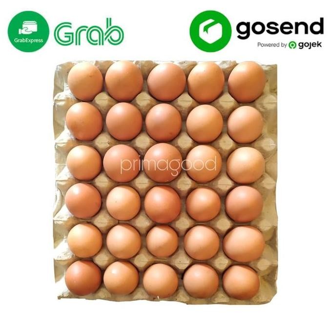 

Produk Baru!! Telur Ayam Negeri Fresh 1 Kg PG - Telur Curah Berkualitas