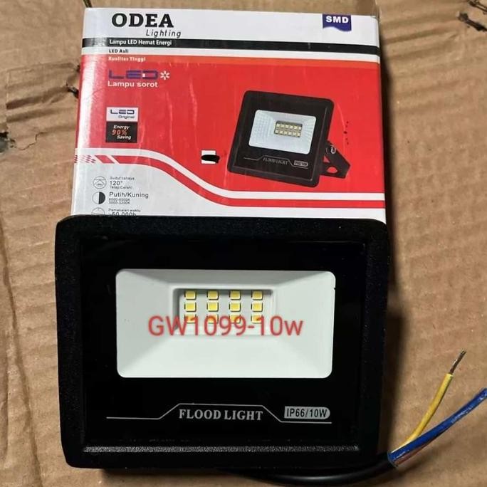 Lm Odea Lampu Sorot Led Floodlight / Lampu Tembak Led Floodlight