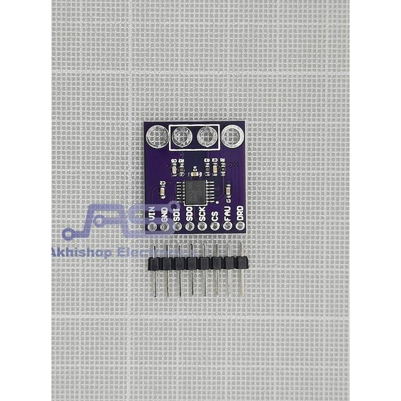 MAX31856 DIGITAL THERMOCOUPLE MODULE UNIVERSAL ANALOG OR DIGITAL