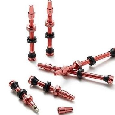 Ridenow Tubeless Valve Kit - Presta Valve