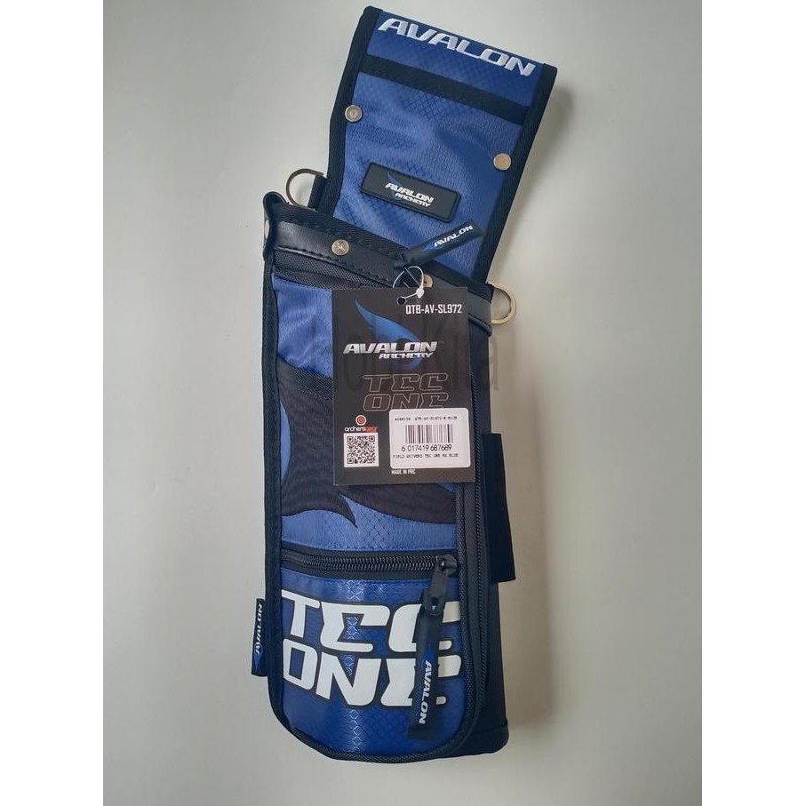 Field Quiver Avalon Tec One 2021 - Tas Pinggang Anak Panah