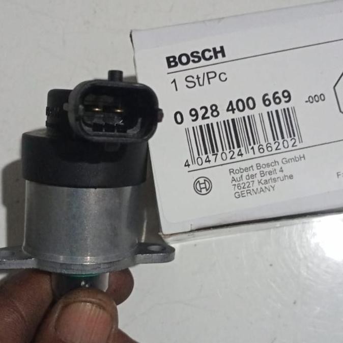 Metering Valve SCV Actuator Solenoid Injection Pump Captiva NFL BOSCH
